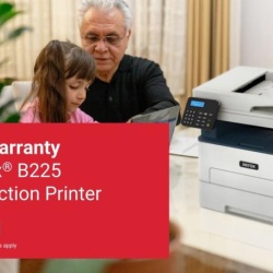 Multifunctional Laser Monocrom Xerox B225V_DNI - Img 9