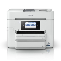 Multifunctionala jet de cerneala Epson Workforce C4810DTWF, 25ppm, Retea, Wi-fi, Duplex, A4 - Img 5