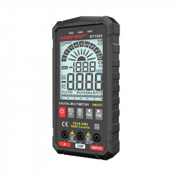Multimetru digital universal Habotest HT126A - Img 4