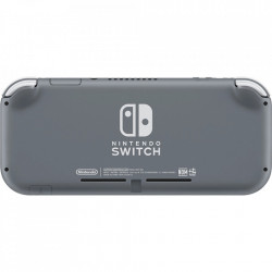 Nintendo Switch Lite Gri - Img 3