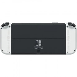 Nintndo Switch, Oled, 64Gb, Alb - Img 7