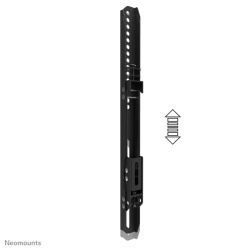 NM Newstar adaptor 2 ecrane, negru - Img 9