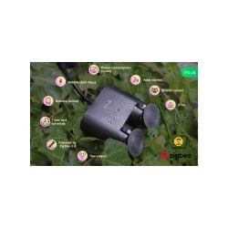 Nous A4Z smart Tuya Zigbee outdoor power strip - Img 3