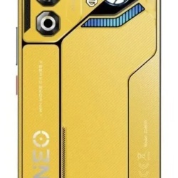 Nubia Neo 3 GT, 12+12GB RAM, 256GB, 5G, Electro Yellow - Img 3