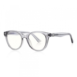 Ochelari De Calculator Barbati Techsuit 2231, Anti-Blue Light, Gri