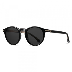 Ochelari De Soare Barbati Techsuit 31235, Polarizati, Negri