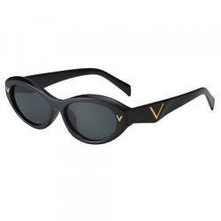 Ochelari De Soare Dama Techsuit 77115, Negri