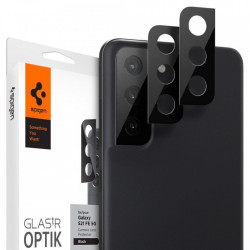 Pachet 2 bucati SPIGEN OPTIK.TR folie protectie camere pentru GALAXY S21 FE