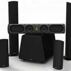 Pachet boxe 5.1 GOLDENEAR Supercinema 50
