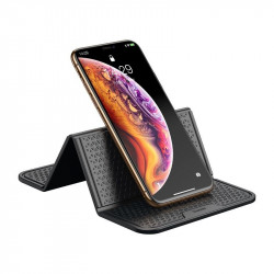 Pad antiderapant pentru suport pliabil Baseus (negru)