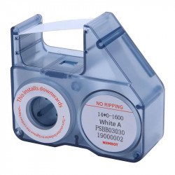 Panglică pentru B18 Niimbot (albă)