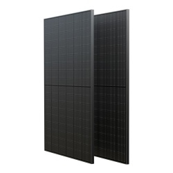 Panou solar Ecoflow 400W Rigid, set 2 buc