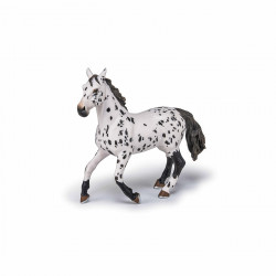 PAPO FIGURINA IAPA APPALOOSA NEAGRA - Img 3