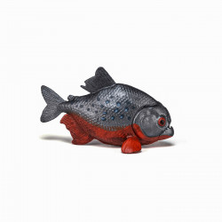 PAPO FIGURINA PIRANHA - Img 2