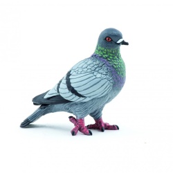 PAPO FIGURINA PORUMBEL