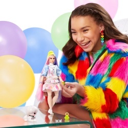 PAPUSA BARBIE EXTRA STYLE BEANIE - Img 3
