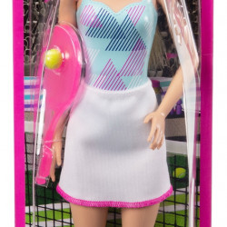 PAPUSA BARBIE TENISMENA