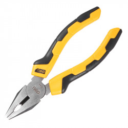 Patent 6" Deli Tools EDL2006 (yellow)