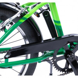 PEGAS STRADA MINI 7S 20'' VERDE - Img 2