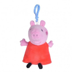 PEPPA PIG BRELOC PLUS PEPPA 10CM