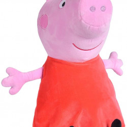 PEPPA PIG PLUSH PEPPA 33CM - Img 2