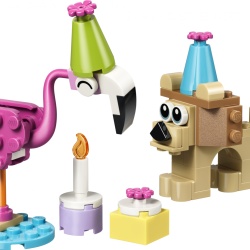 PETRECERE ZI NASTERE ANIM. LEGO30715 - Img 3