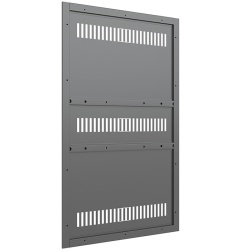 Placa spate LCD Multibrackets MB-1126, 43", negru - Img 2
