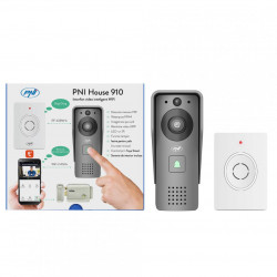 PNI INTERFON INTELIGENT HOUSE910