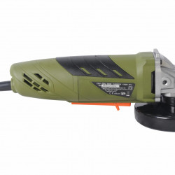 Polizor unghiular Heinner APU020, 500 W, 115 mm diametru disc, 11.000 RPM - Img 2