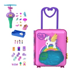 POLLY POCKET VALIZA UNICORN - Img 3