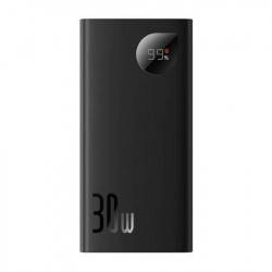 Powerbank Baseus Adaman2 10000mAh, 2xUSB, USB-C, 30W (negru)