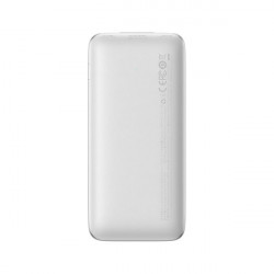 Powerbank Baseus Bipow Pro 10000mAh 20W + cablu USB 3A 0,3m alb (PPBD040101) - Img 4