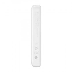 Powerbank Baseus Magnetic Mini 10000mAh 20W (alb) - Img 5