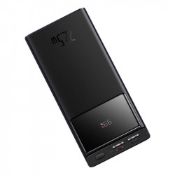 Powerbank Baseus Star-Lord 30000mAh, USB, USB-C, 22,5 W (negru) - Img 3