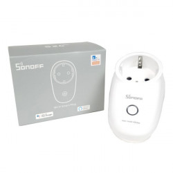Priza inteligenta Sonoff S26R2 WiFi (4000W / 16A)