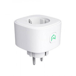 Priza inteligenta WiFi MEROSS MSS210HKKIT(EU) (HomeKit) (pachet de 2) - Img 3