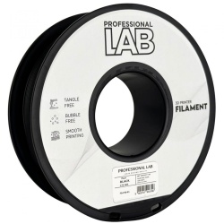 PROF. LAB 3D FILAMENT 1KG PLA+ BLACK - Img 3
