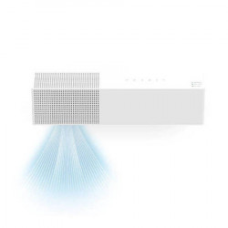 Purificator aer PETKIT Pura Air Smart Odor Eliminator Alb, Senzor infrarosu, 2 Moduri de functionare, Indicatori LED