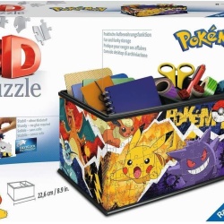 PUZZLE 3D CUTIE POKEMON