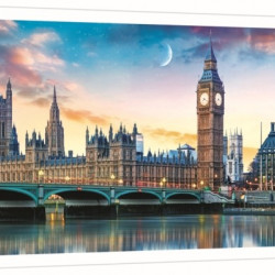 PUZZLE TREFL 500 PANORAMA BIG BEN