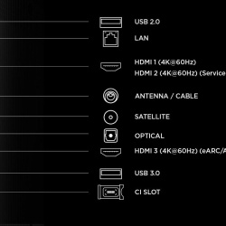 QLED TV 4K 50''(126 cm) TCL 50QLED780L - Img 5