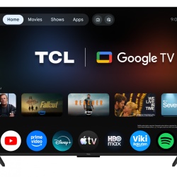 QLED TV 4K 55''(138 cm) TCL 55QLED780L - Img 2