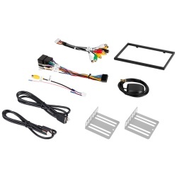 RADIO PLAYER 2 DIN CARPLAY/ANDROID AUTO KRUGER&MATZ - Img 7
