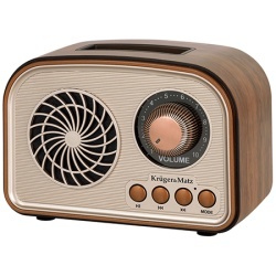 RADIO PORTABIL ANALOG KRUGER&MATZ - Img 2