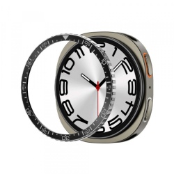 Rama Protectie Spigen Tune Diver pentru Samsung Galaxy Watch8 44mm, Neagra
