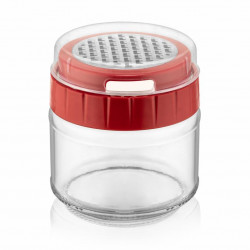 RAZATOARE CU RECIPIENT DIN STICLA,300 ML