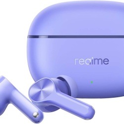 Realme Buds T200 Lite, Aurora Purple - Img 2