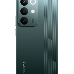 Realme P4 256GB, 8GB, Dual Sim, 4G, Racing Green - Img 2