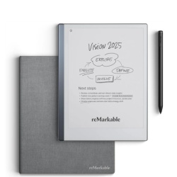 ReMarkable 2 Tablet+MarkerPlus+BookFolio - Img 1