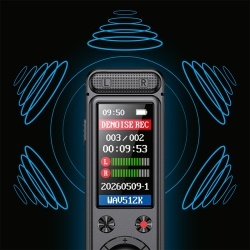 REPORTOFON DIGITAL 8GB 600MAH KRUGER&MATZ - Img 14